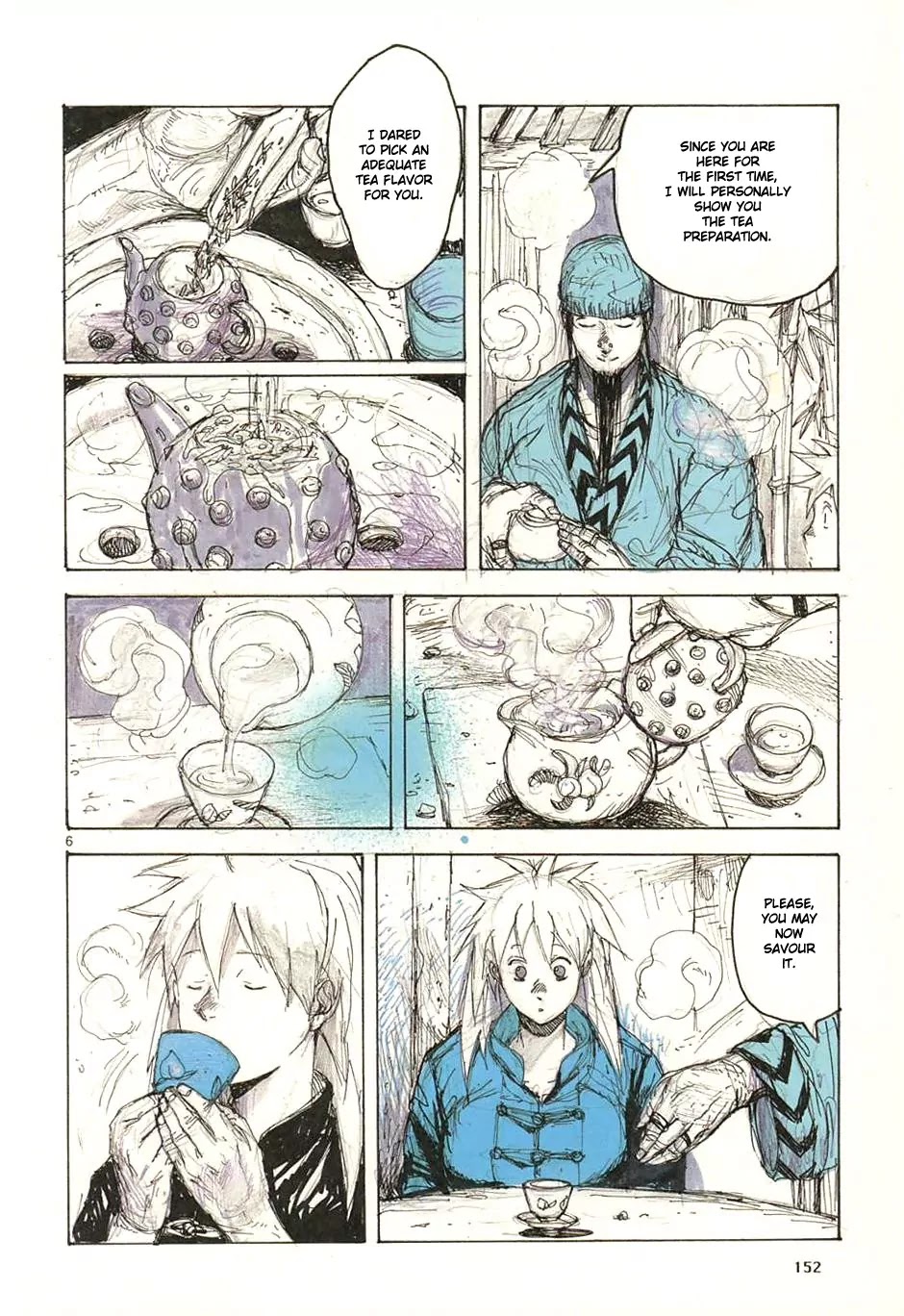 Dorohedoro chapter 36 page 30