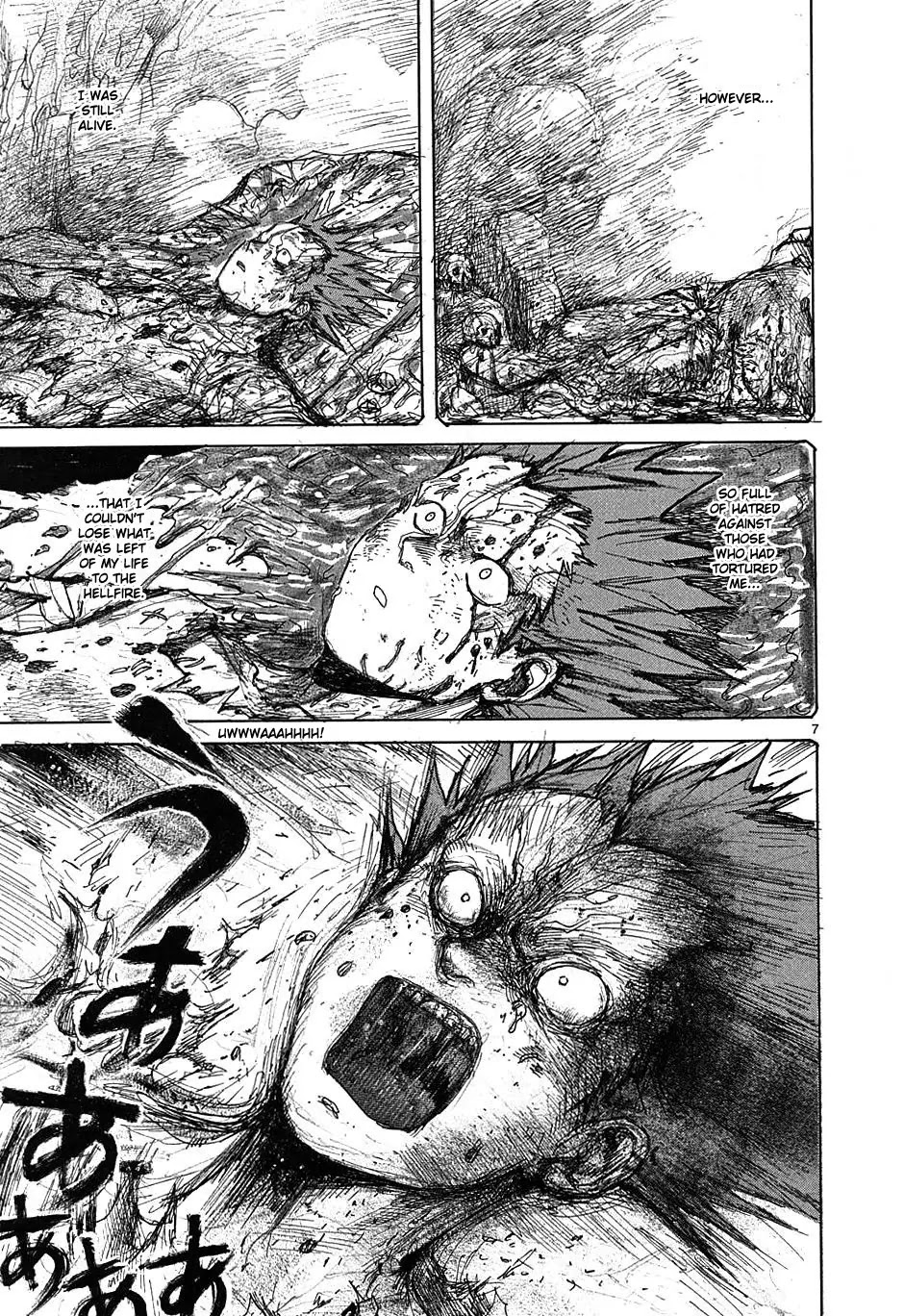 Dorohedoro chapter 36 page 7