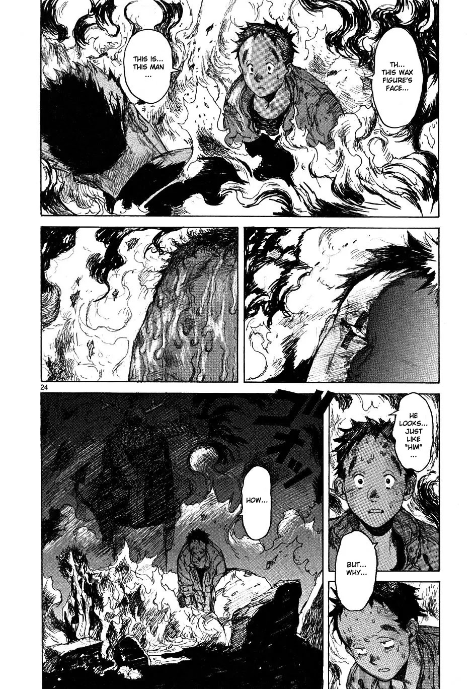 Dorohedoro chapter 45 page 24