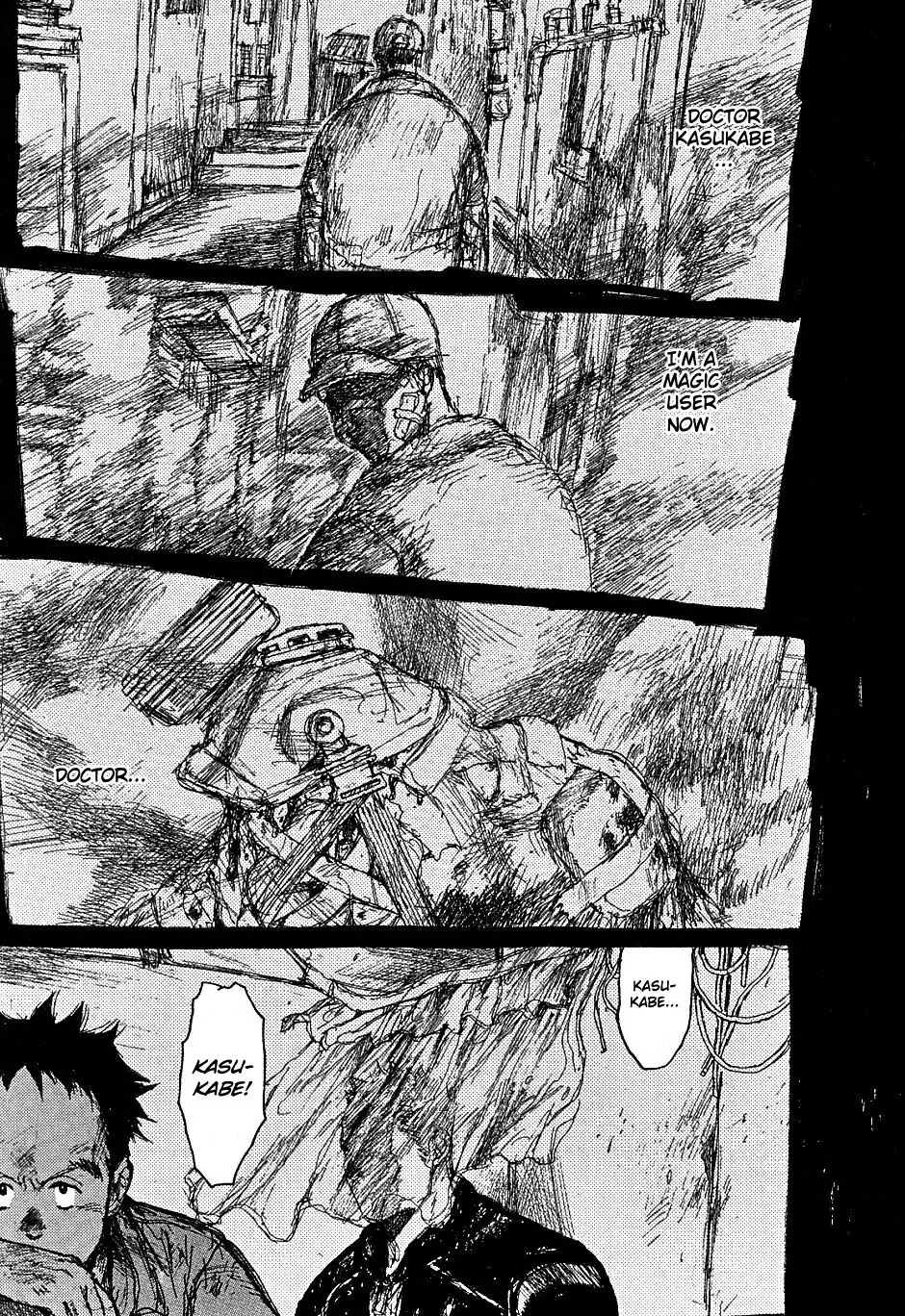 Dorohedoro chapter 48 page 10