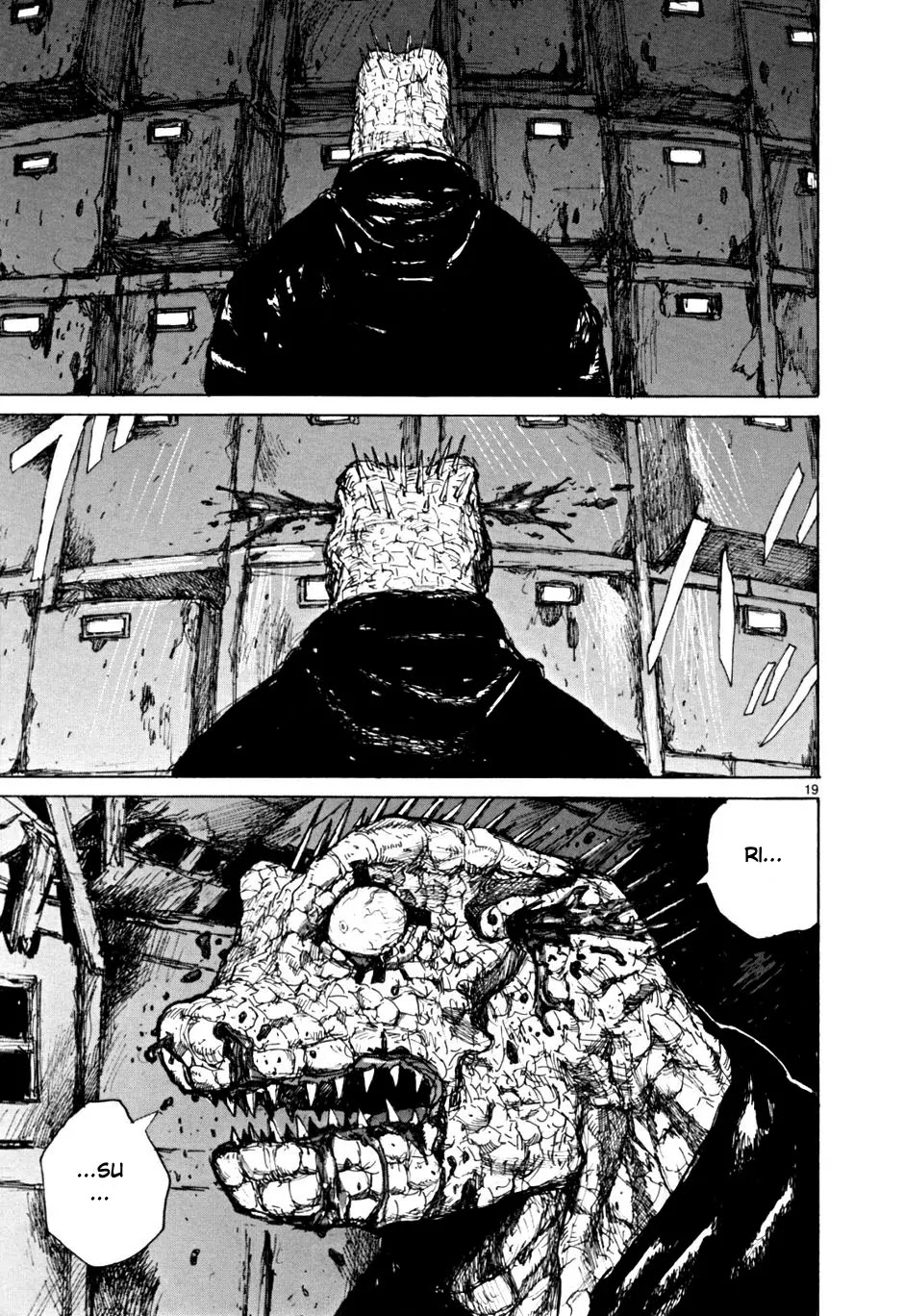 Dorohedoro chapter 50 page 23