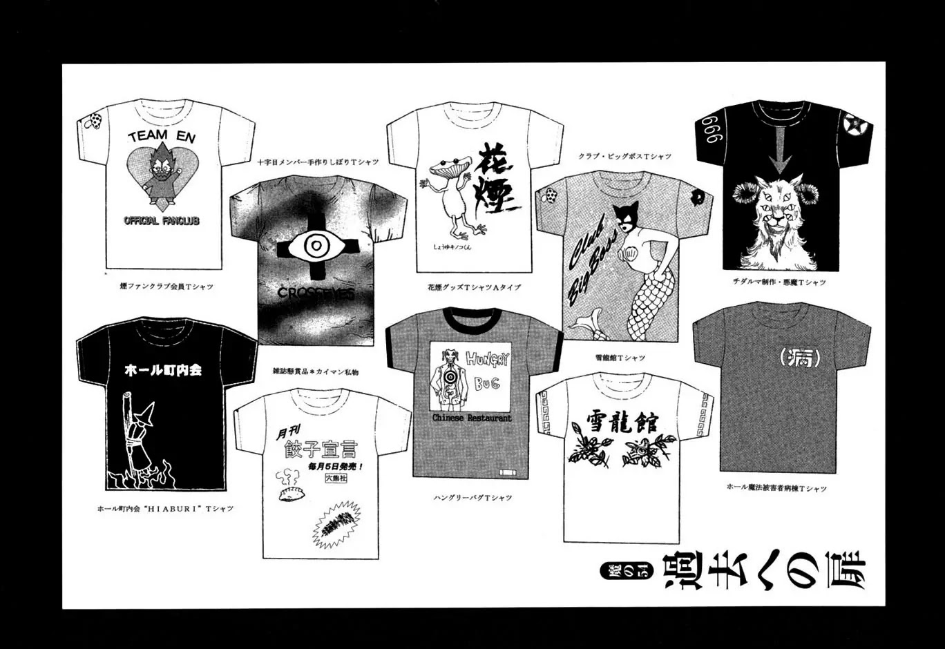 Dorohedoro chapter 54 page 1