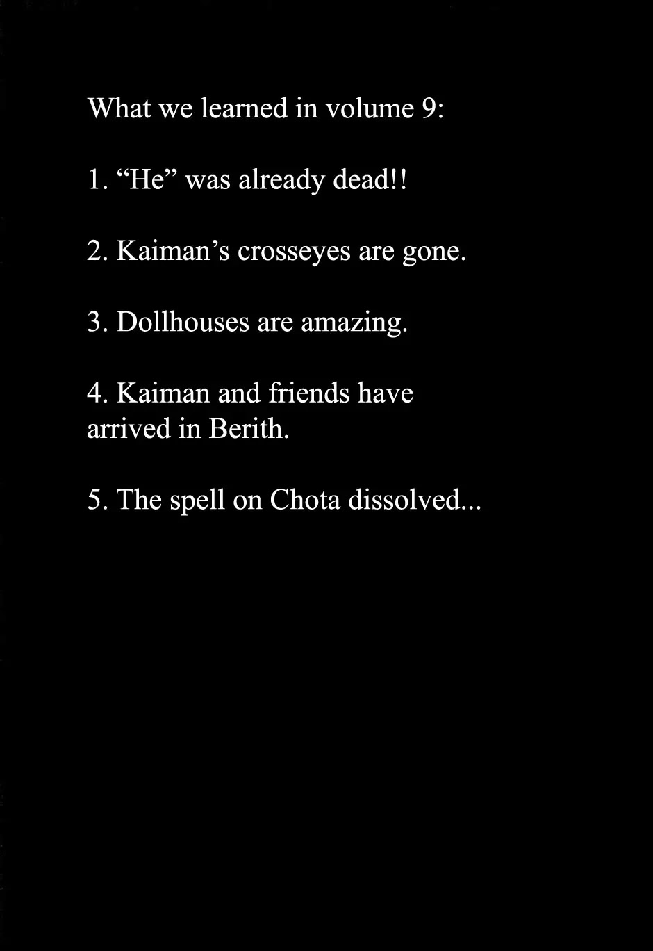 Dorohedoro chapter 55 page 42