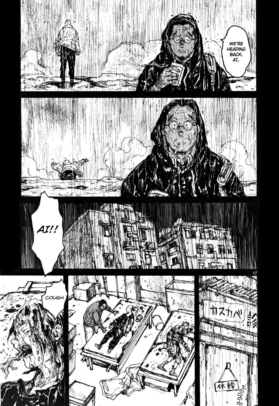 Dorohedoro chapter 56 page 18