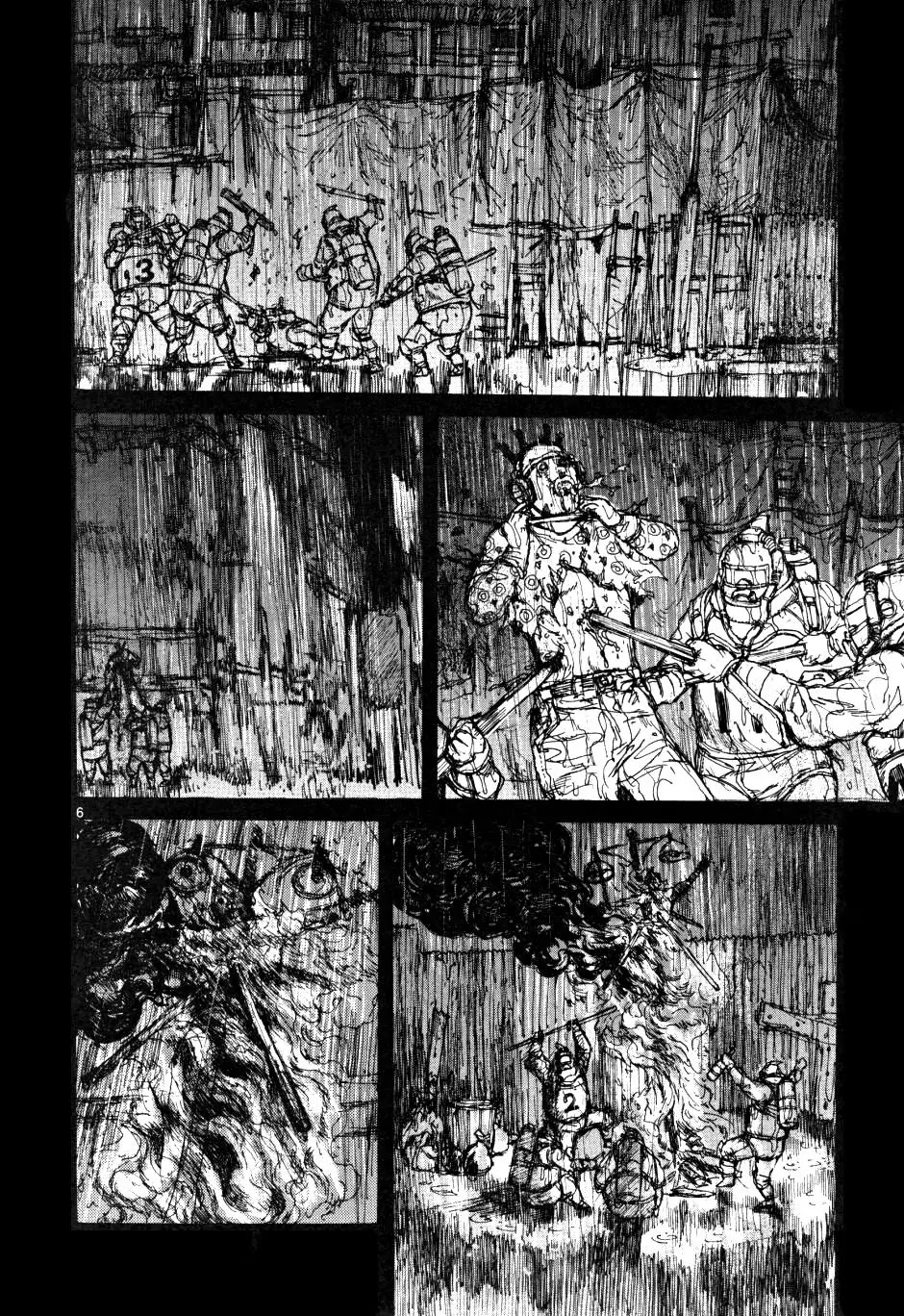 Dorohedoro chapter 56 page 8