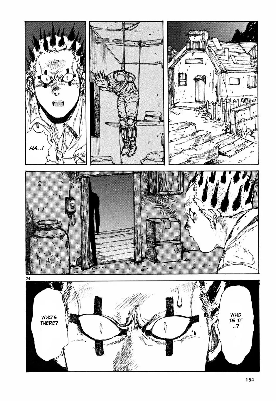 Dorohedoro chapter 61 page 24
