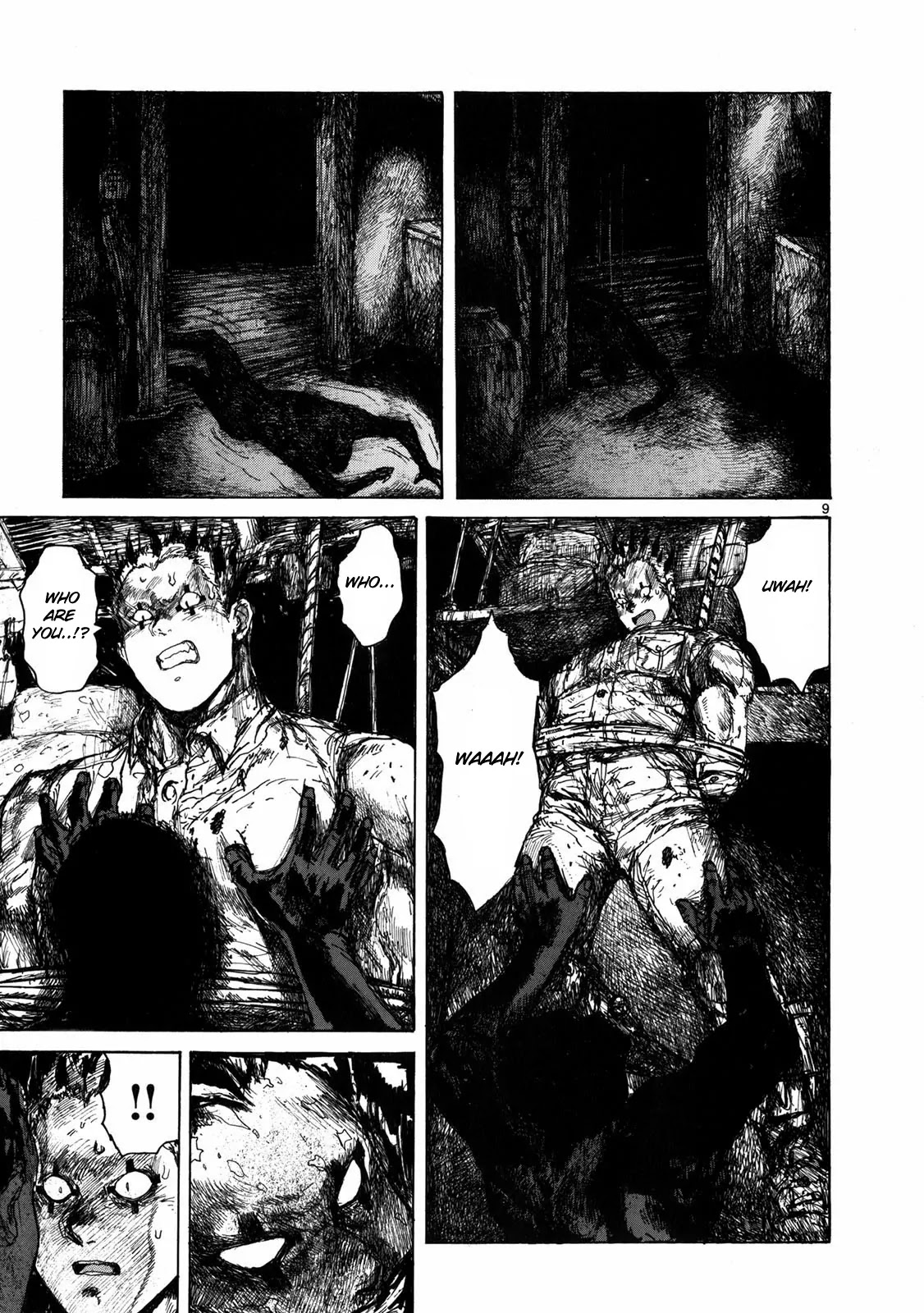Dorohedoro chapter 62 page 16