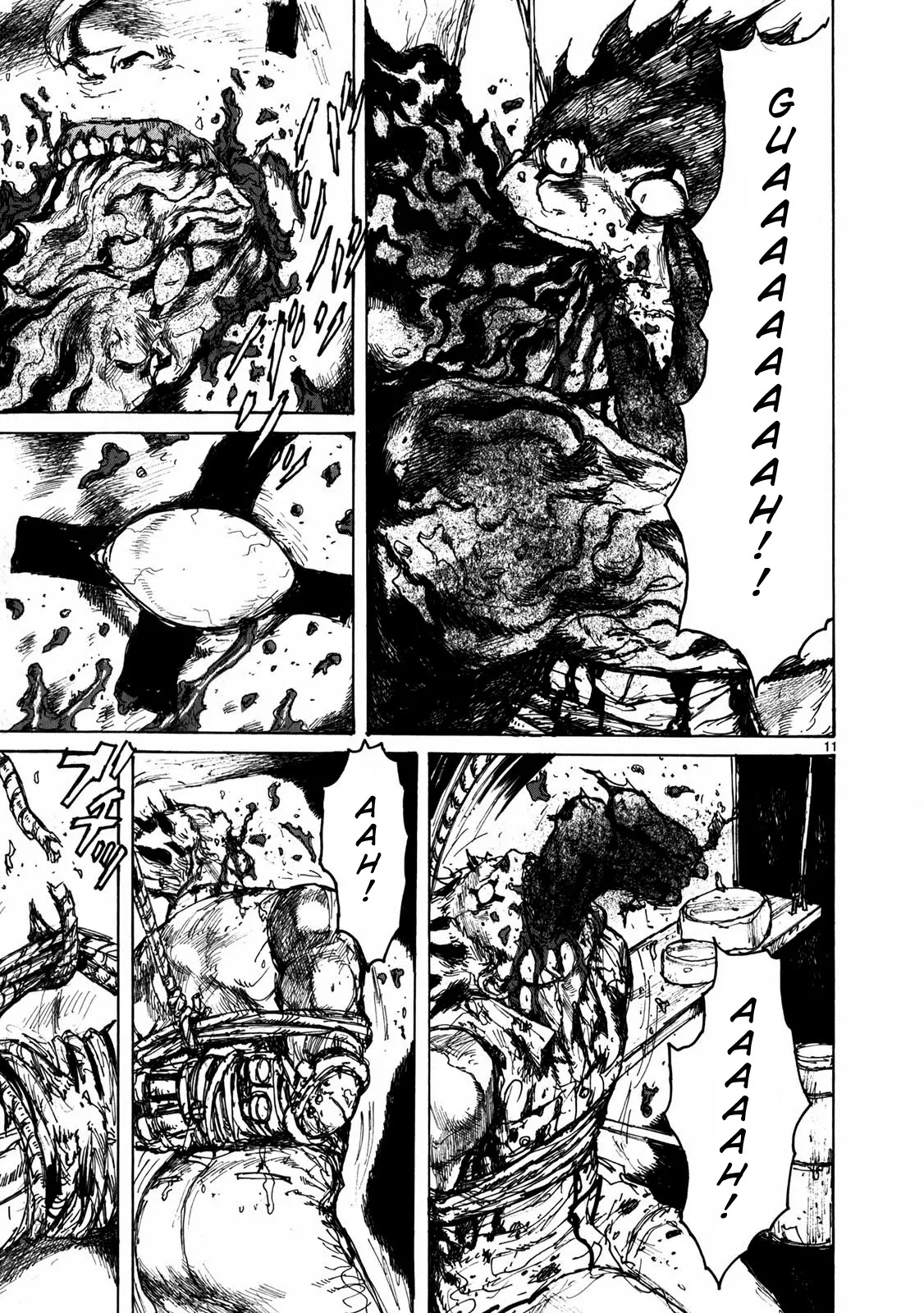 Dorohedoro chapter 62 page 18