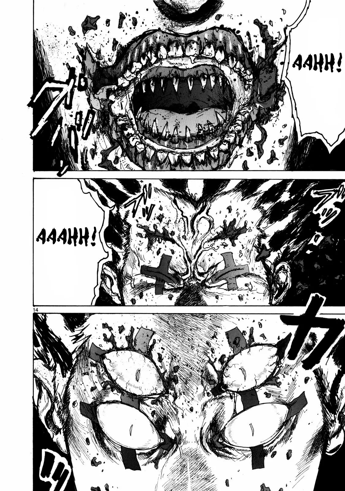 Dorohedoro chapter 62 page 21