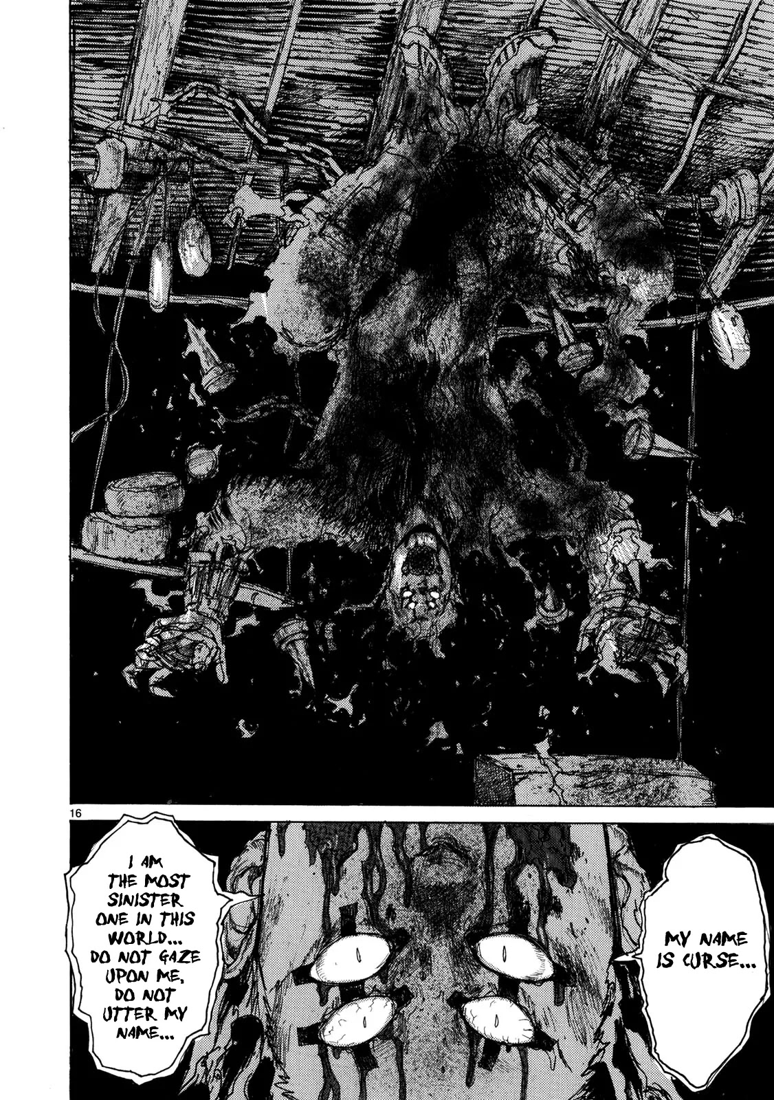 Dorohedoro chapter 62 page 23