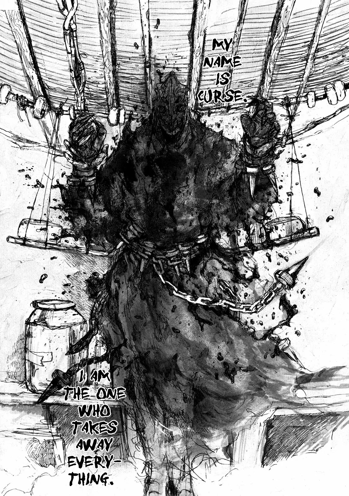 Dorohedoro chapter 62 page 29