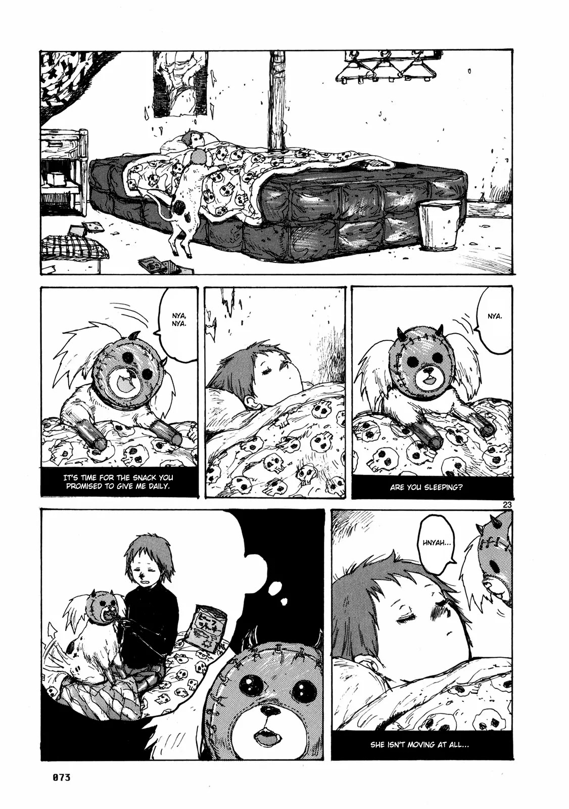 Dorohedoro chapter 64 page 24