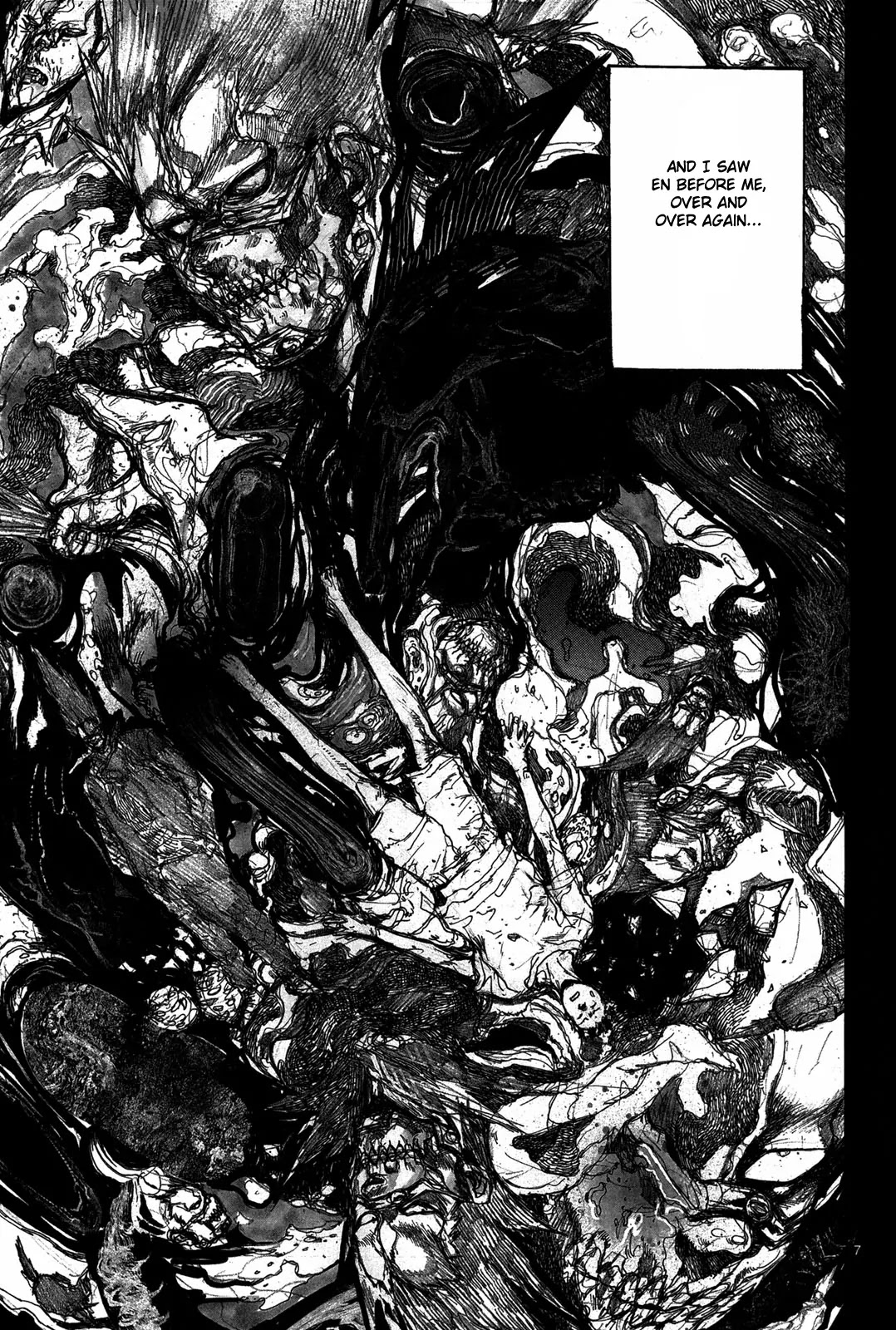 Dorohedoro chapter 68 page 13