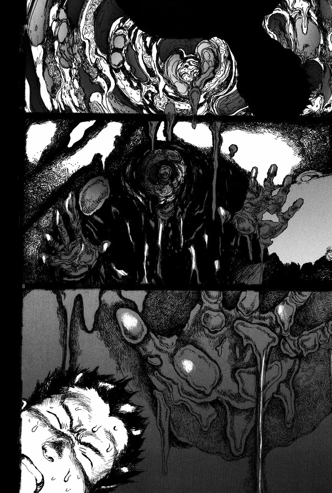 Dorohedoro chapter 68 page 14