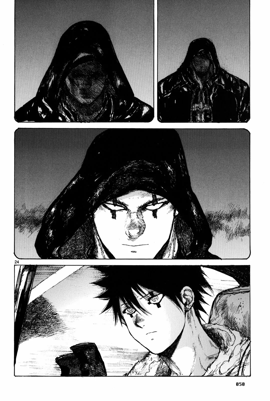 Dorohedoro chapter 69 page 25