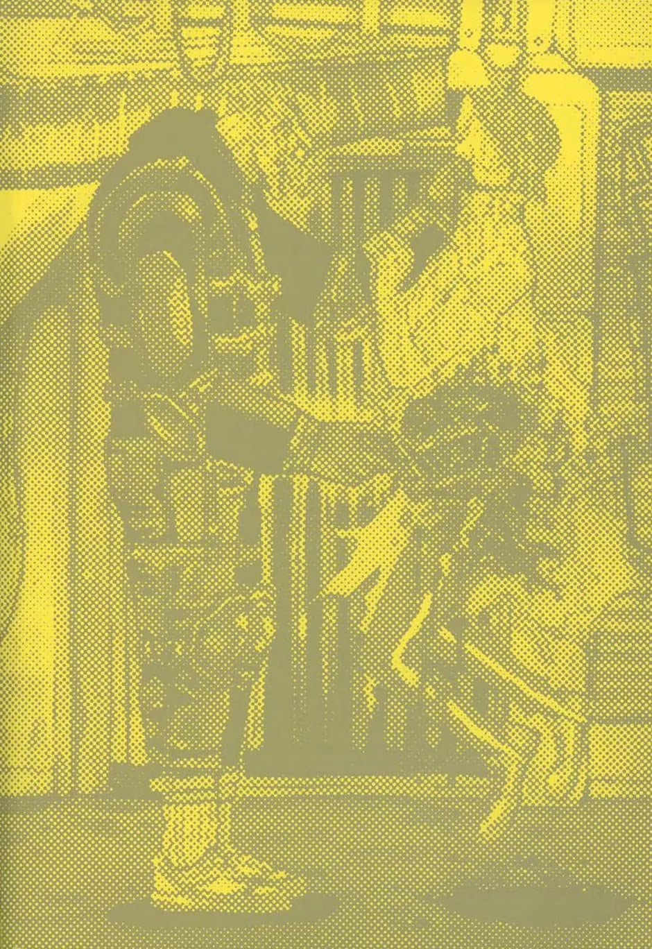 Dorohedoro chapter 7 page 3