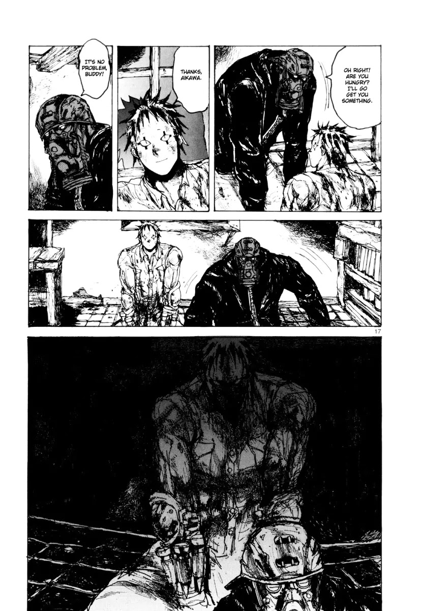 Dorohedoro chapter 75 page 16