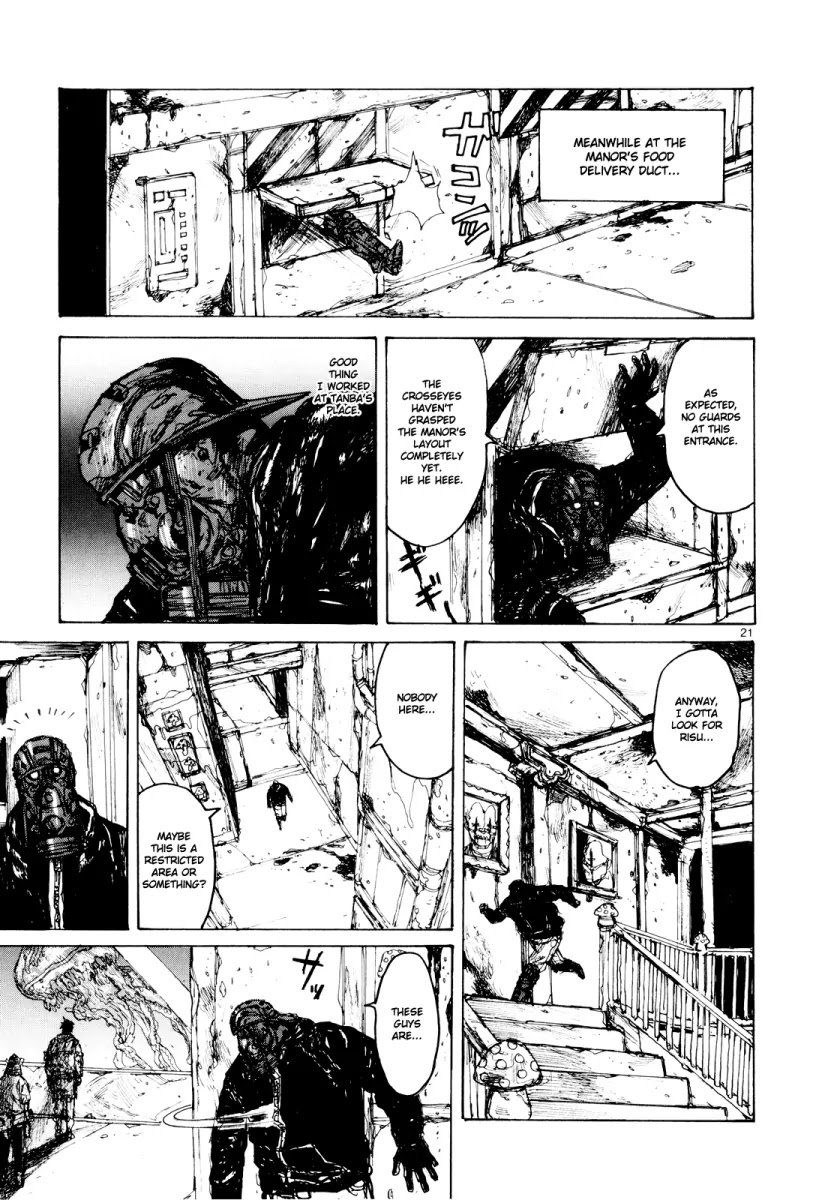 Dorohedoro chapter 78 page 20