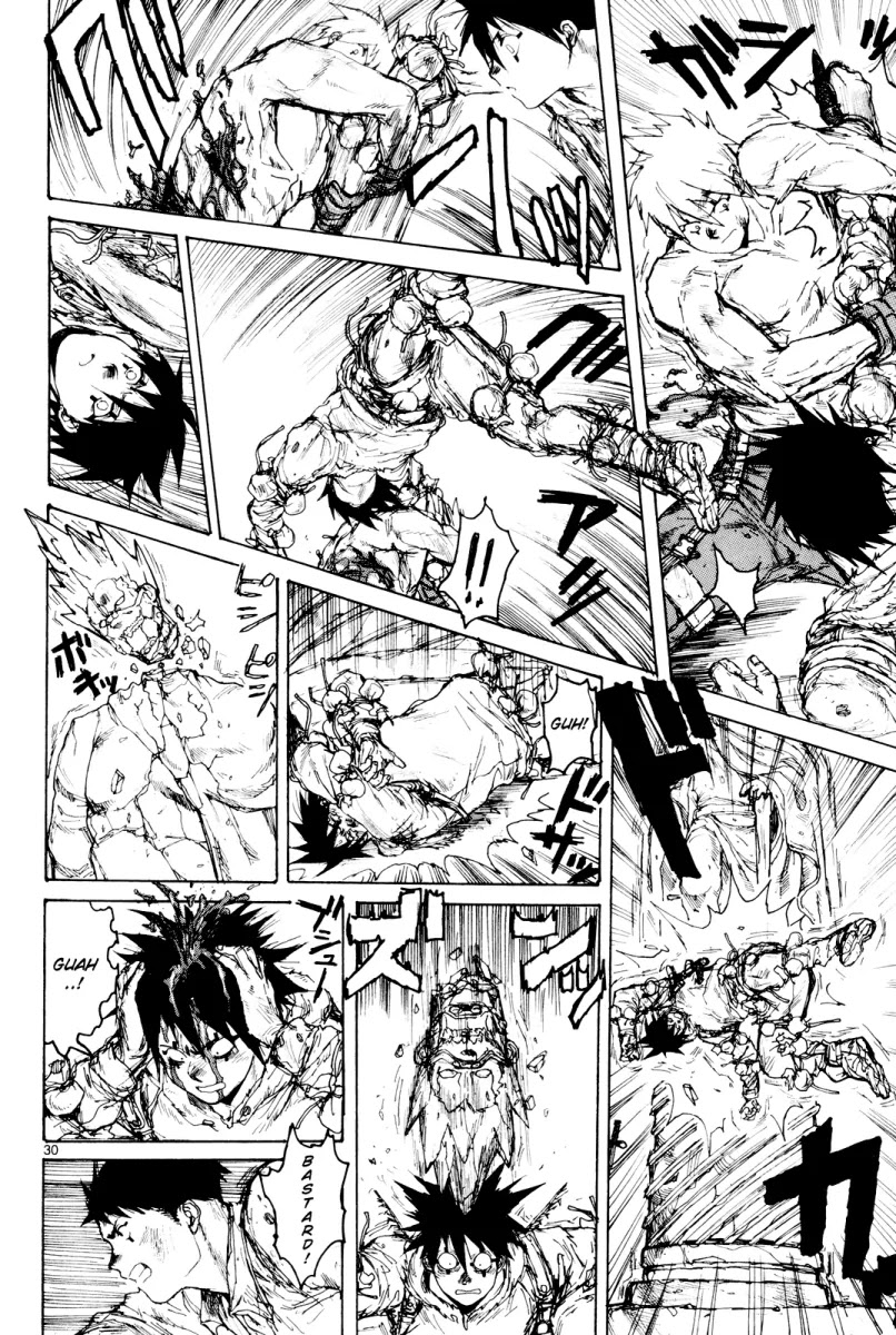 Dorohedoro chapter 78 page 29