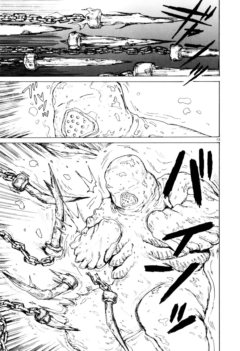 Dorohedoro chapter 79 page 13