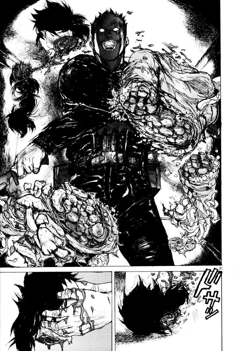 Dorohedoro chapter 79 page 31