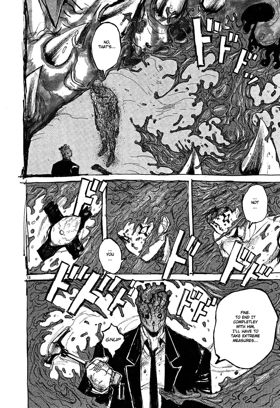 Dorohedoro chapter 8 page 18