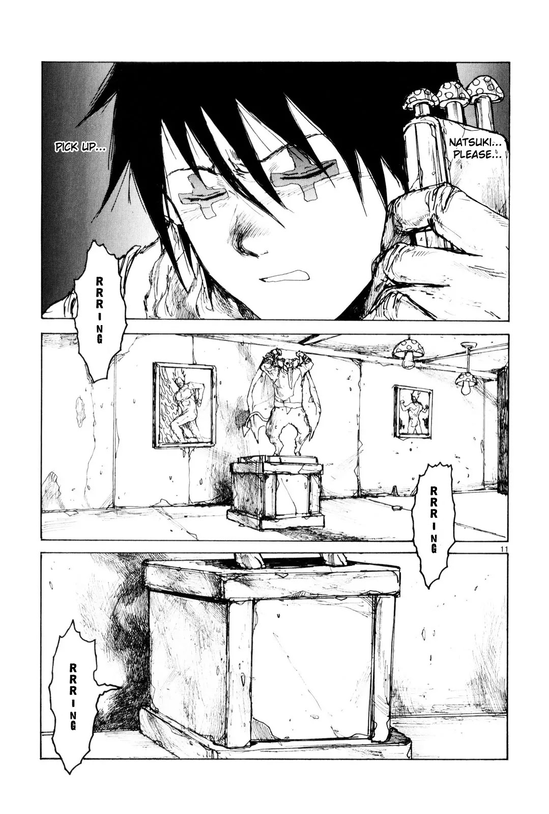 Dorohedoro chapter 81 page 13