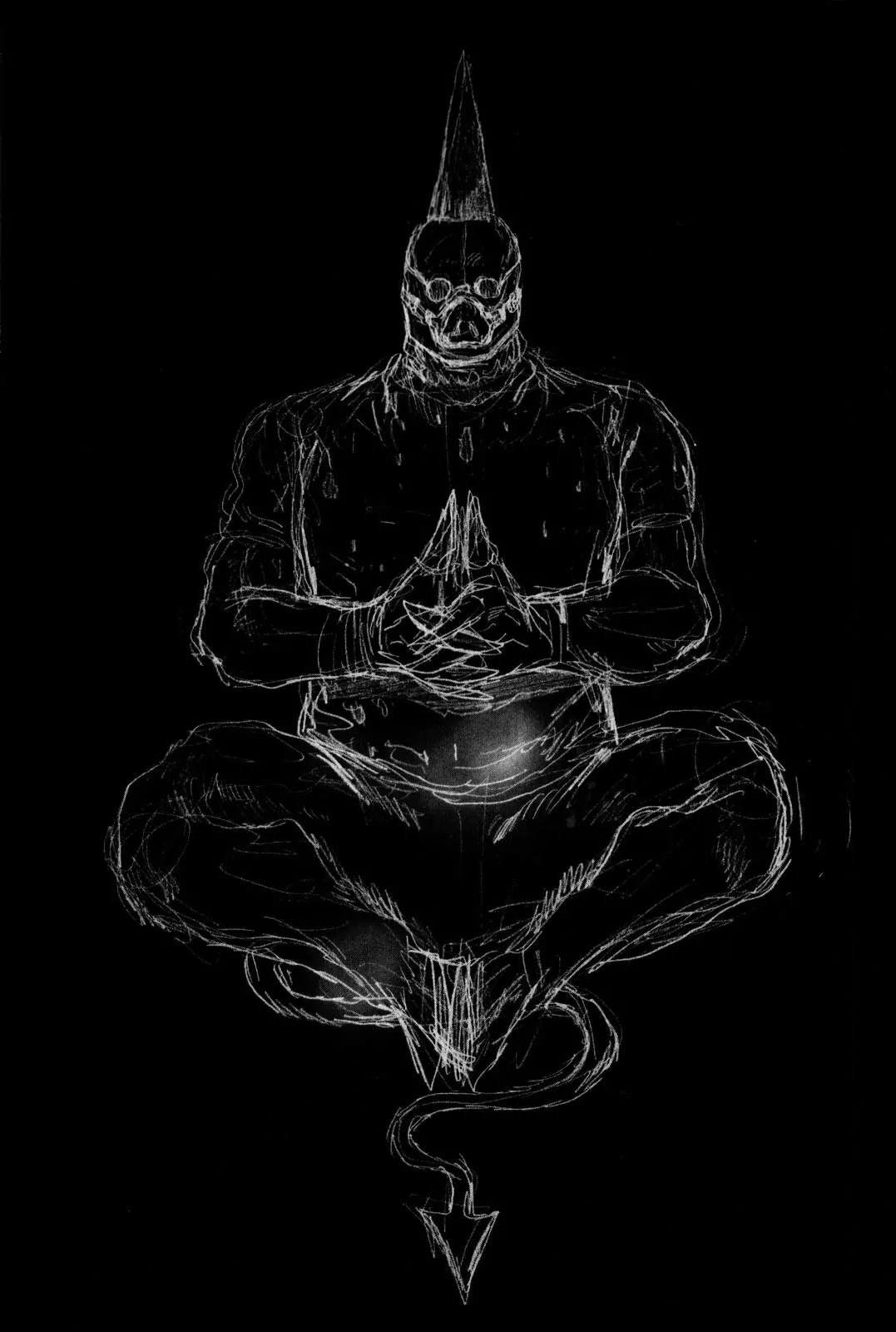 Dorohedoro chapter 82 page 27