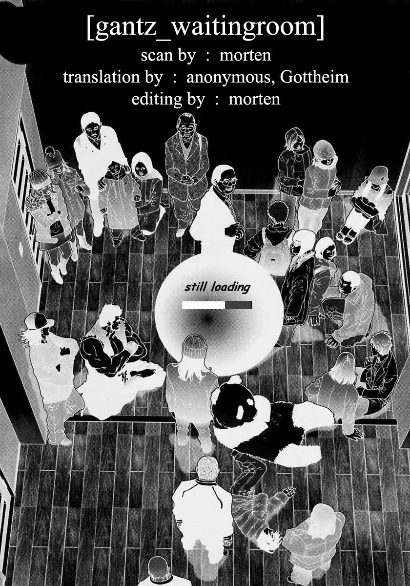 Dorohedoro chapter 83 page 1