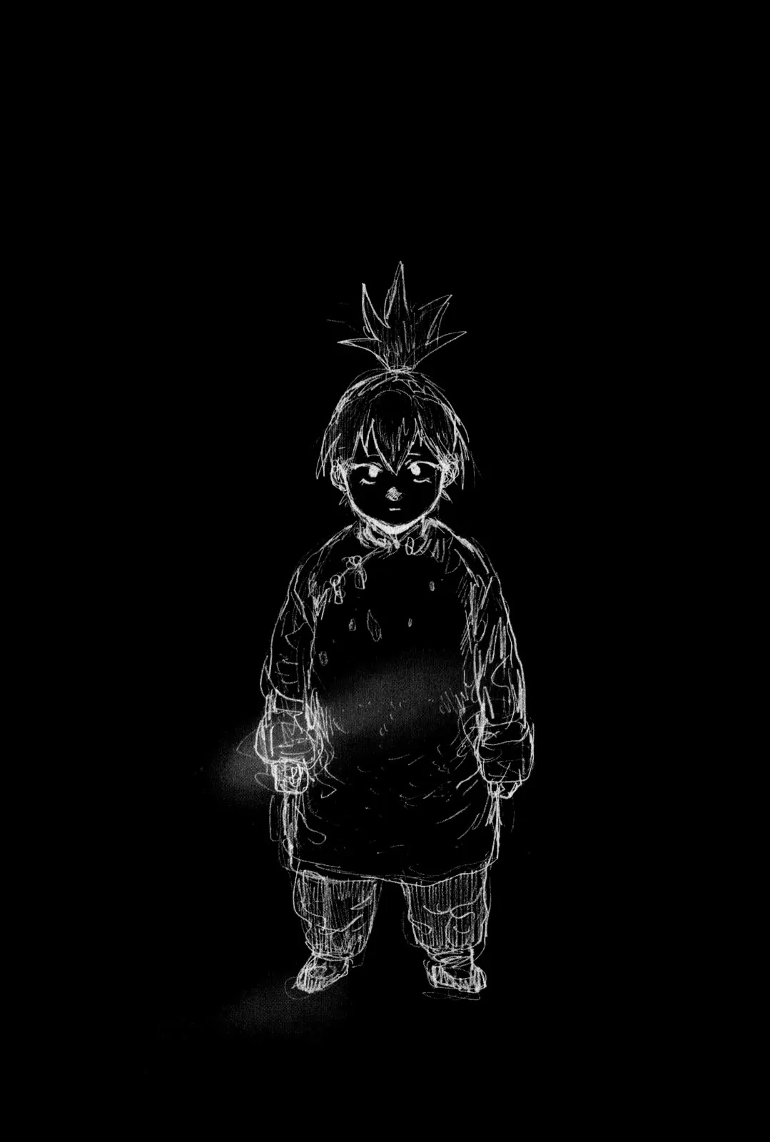 Dorohedoro chapter 83 page 27