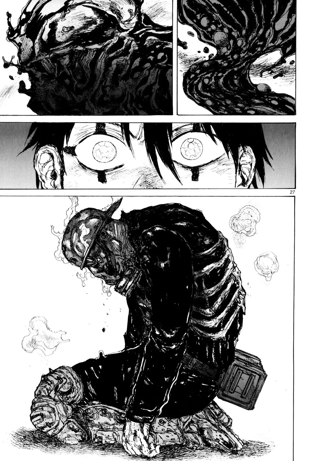 Dorohedoro chapter 85 page 28