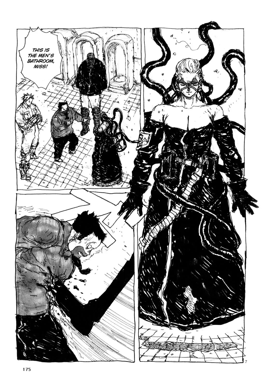 Dorohedoro chapter 85 page 40