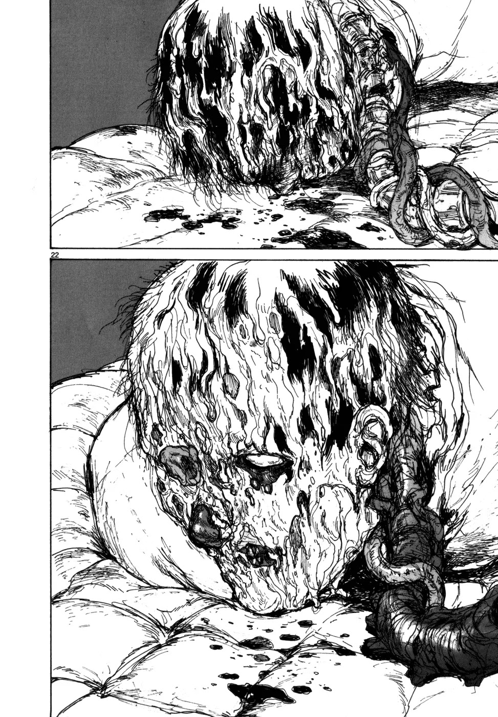 Dorohedoro chapter 87 page 23