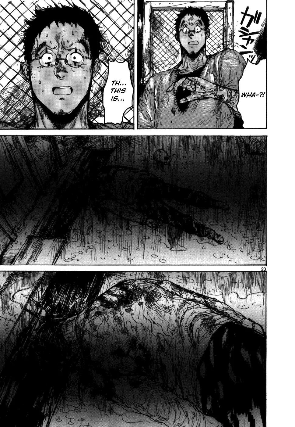 Dorohedoro chapter 87 page 24