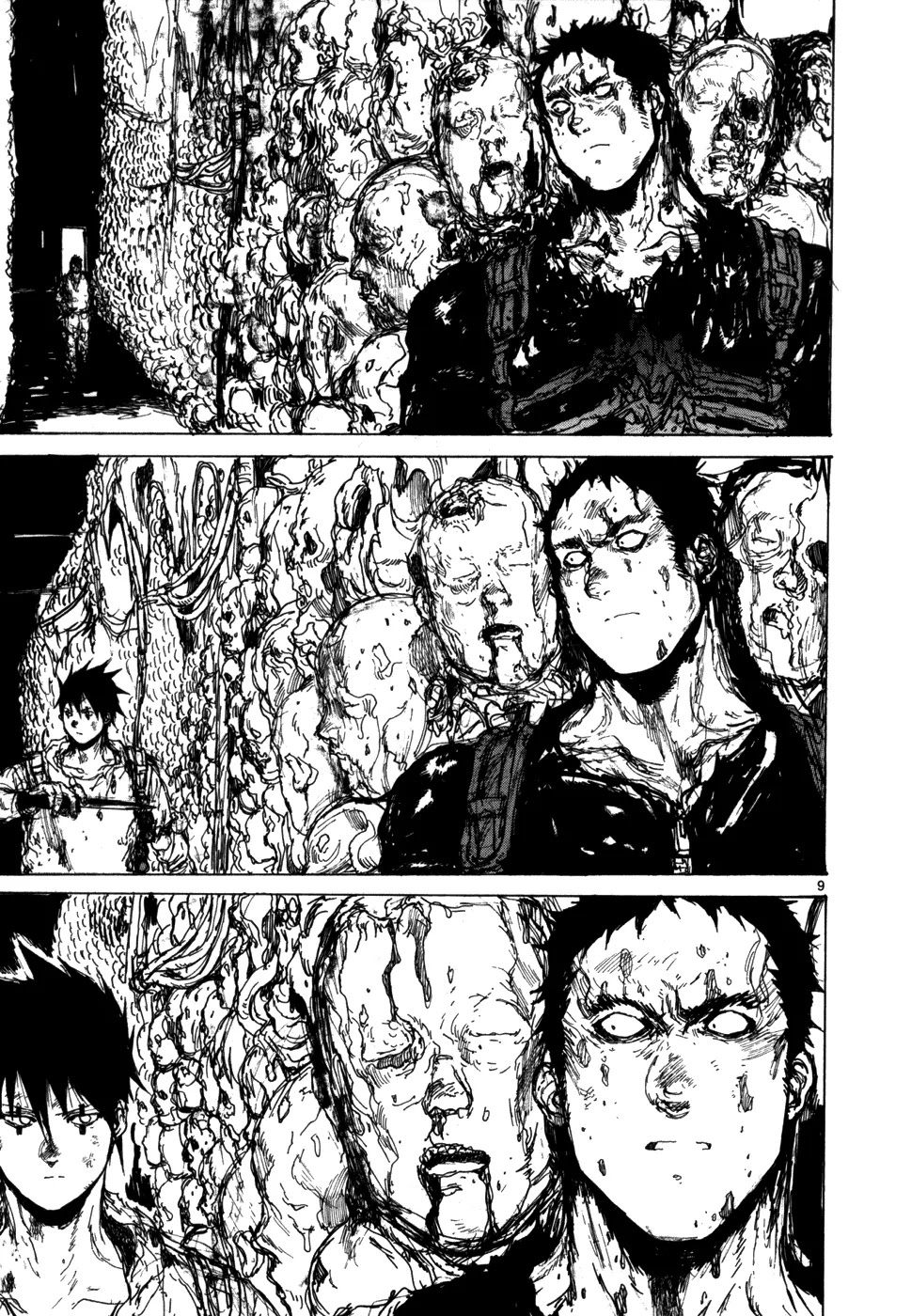 Dorohedoro chapter 89 page 11