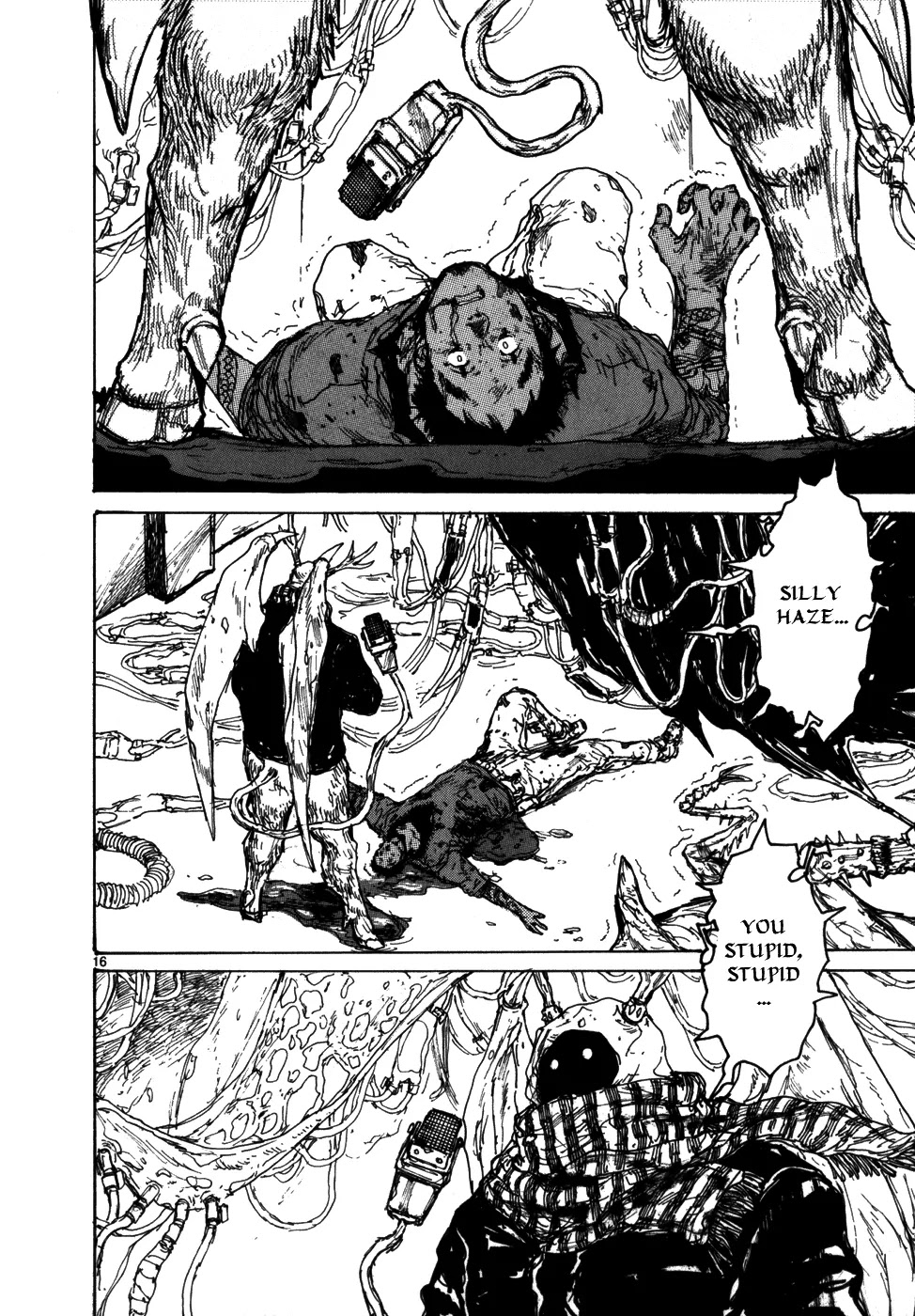 Dorohedoro chapter 89 page 18