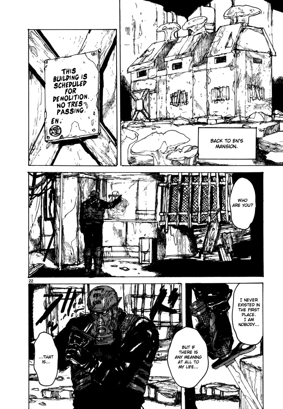 Dorohedoro chapter 89 page 24