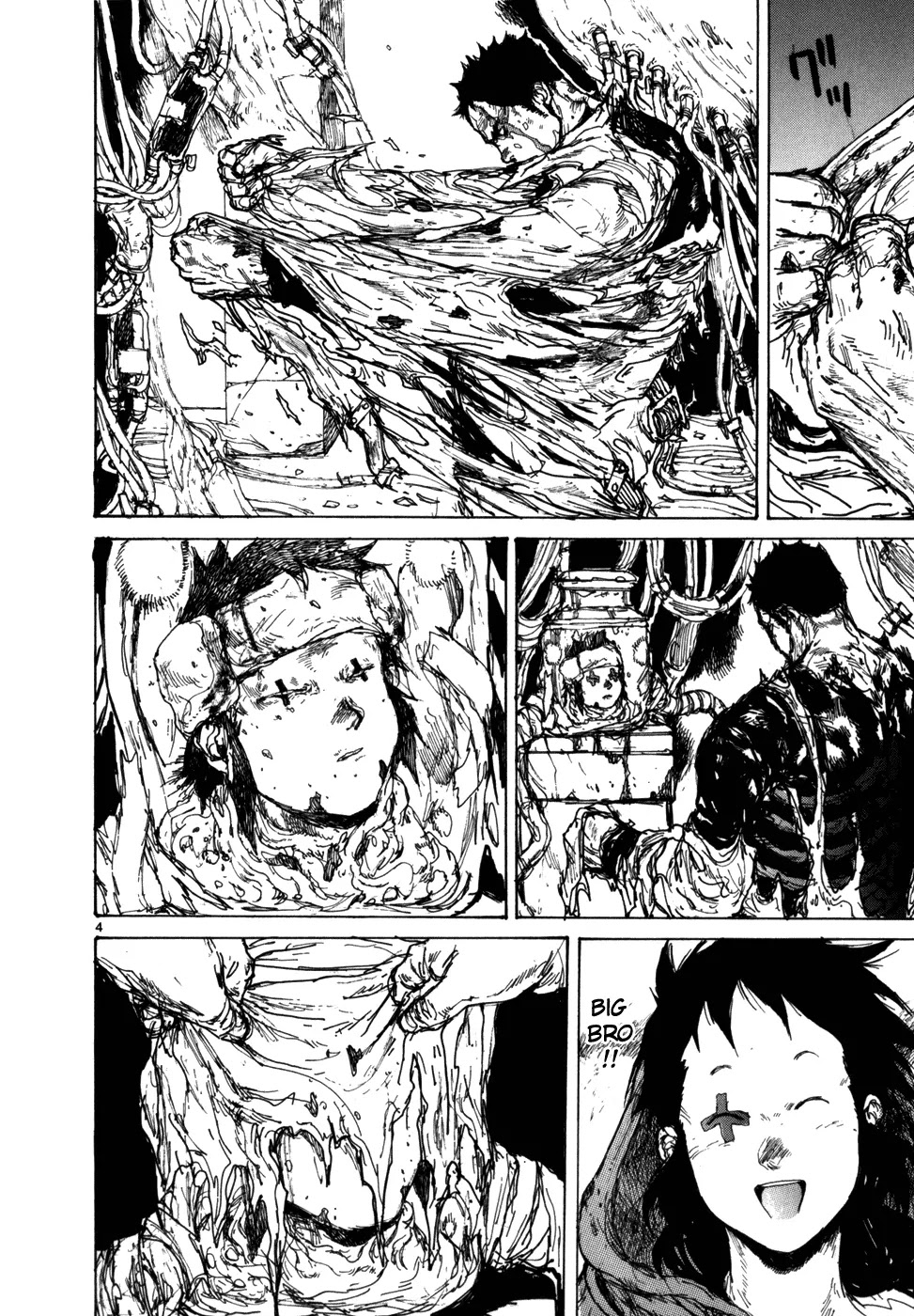 Dorohedoro chapter 89 page 6