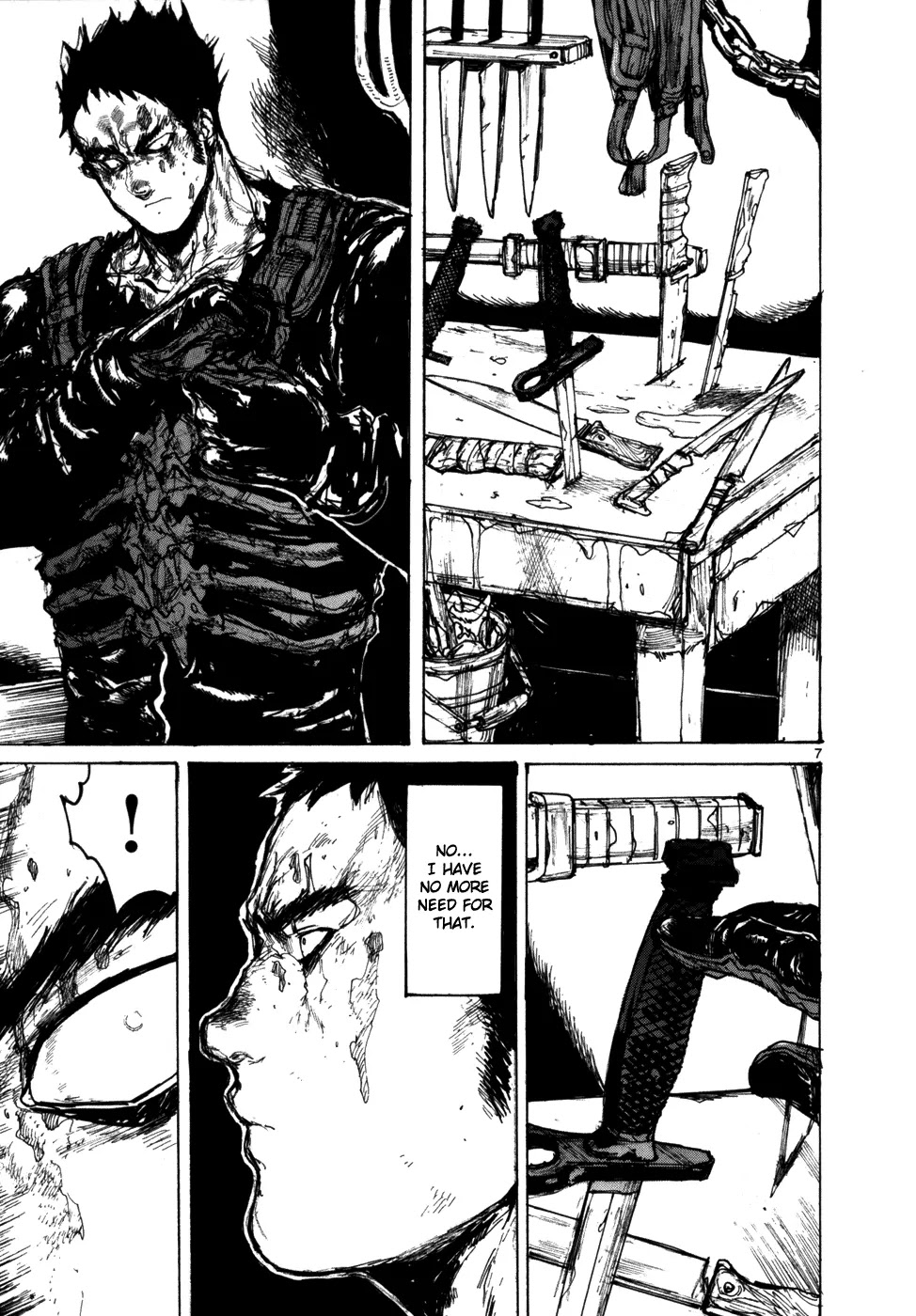 Dorohedoro chapter 89 page 9