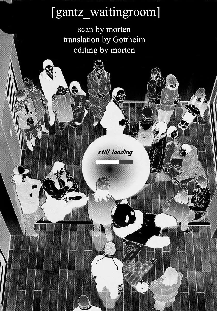 Dorohedoro chapter 90 page 1