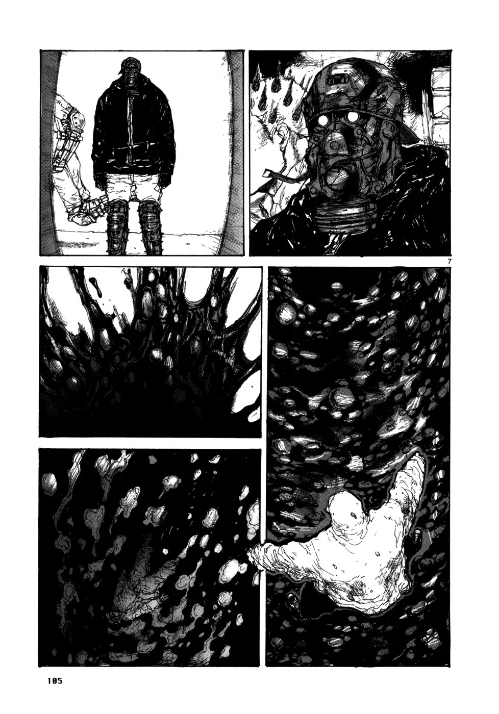 Dorohedoro chapter 90 page 10