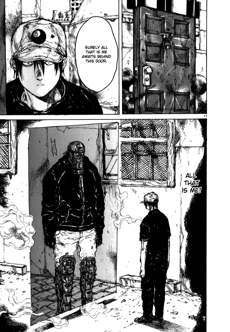Dorohedoro chapter 90 page 14