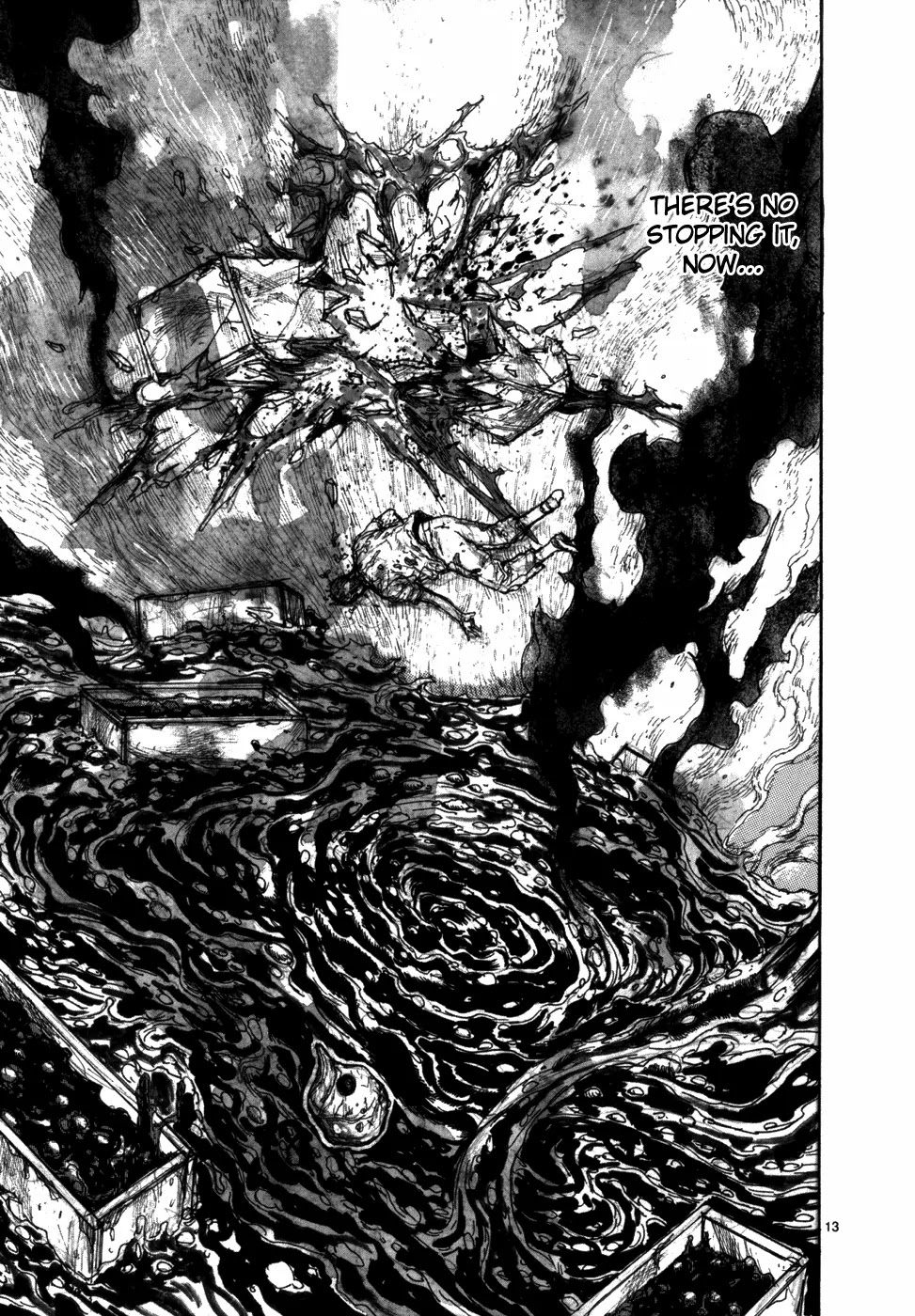 Dorohedoro chapter 90 page 16