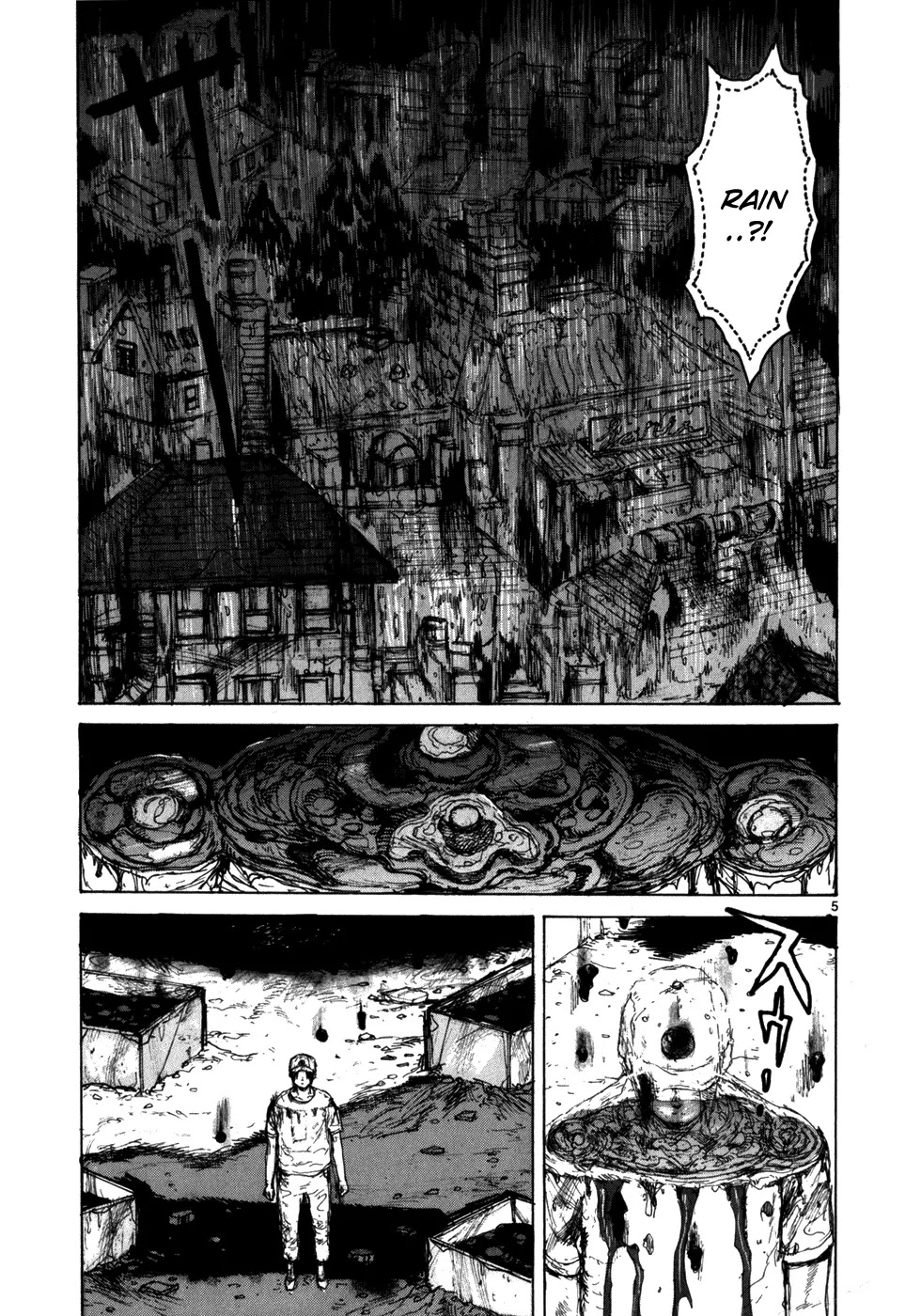 Dorohedoro chapter 90 page 8