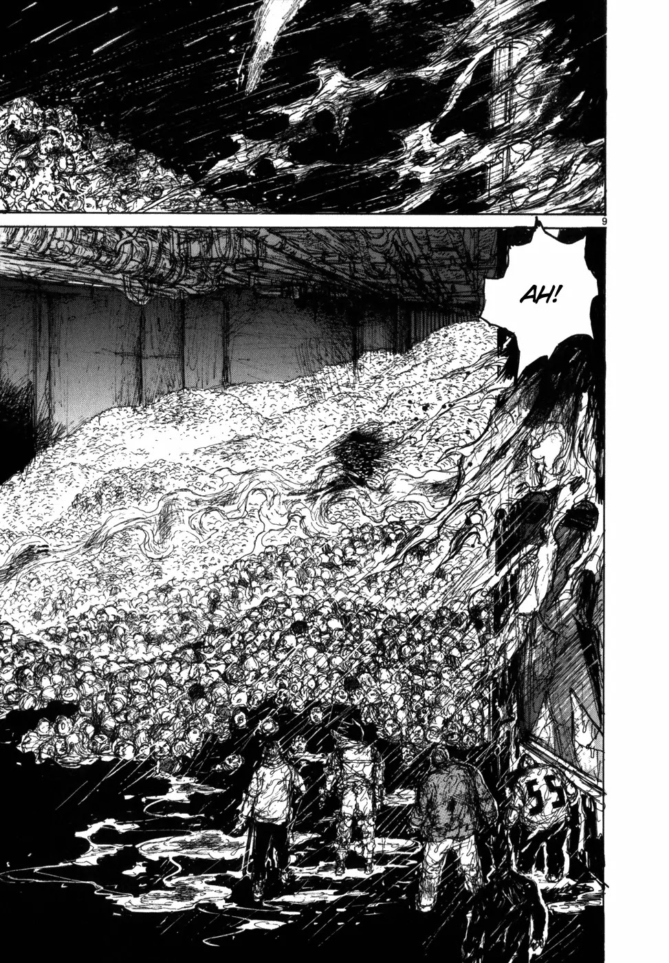 Dorohedoro chapter 91 page 11