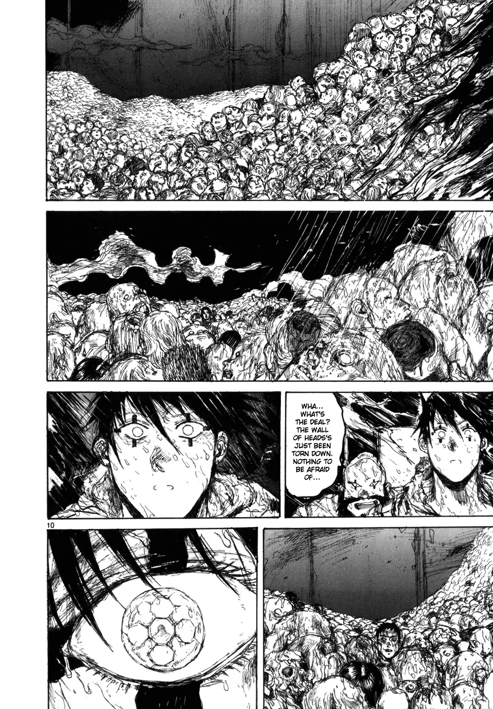 Dorohedoro chapter 91 page 12