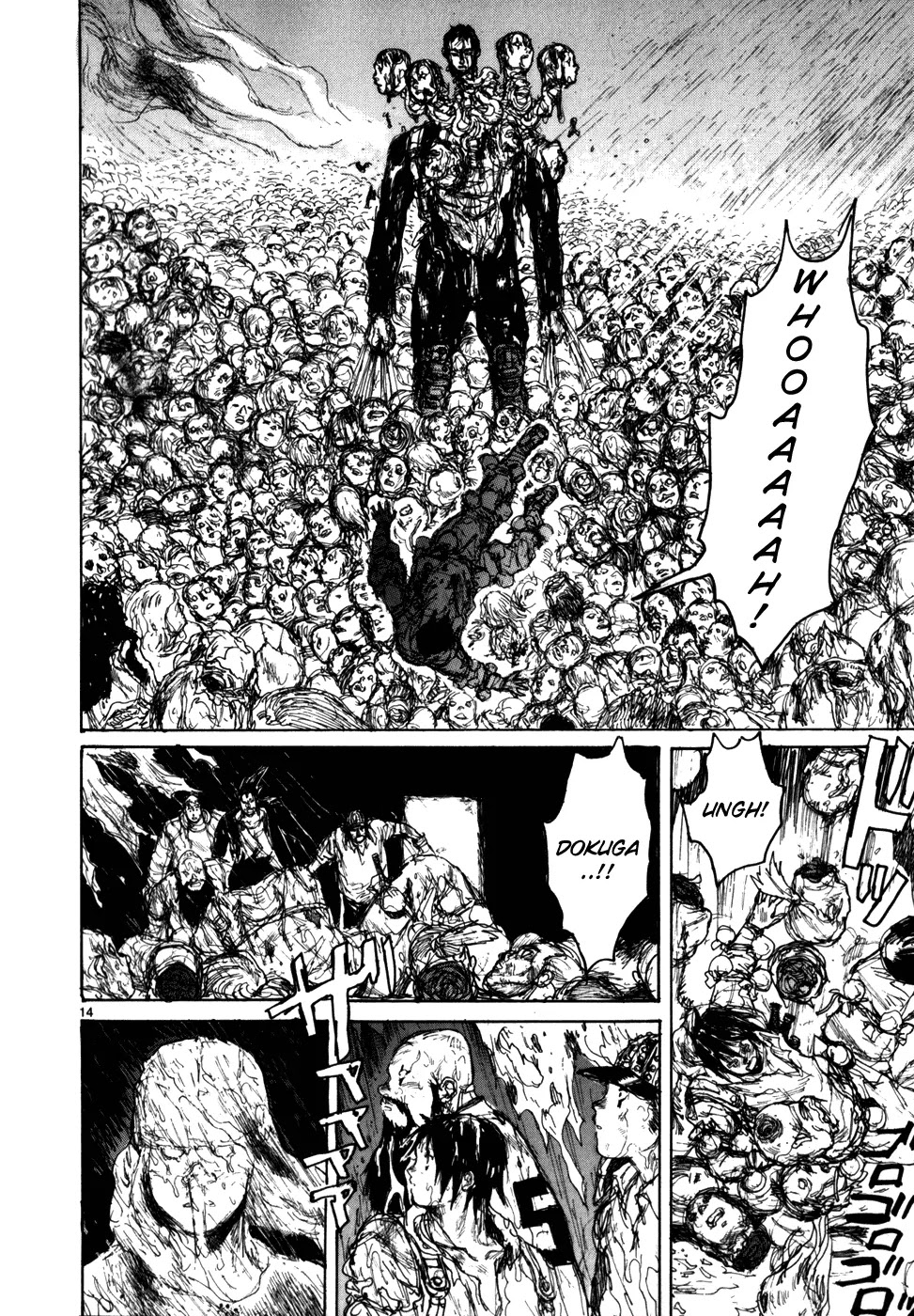 Dorohedoro chapter 91 page 16