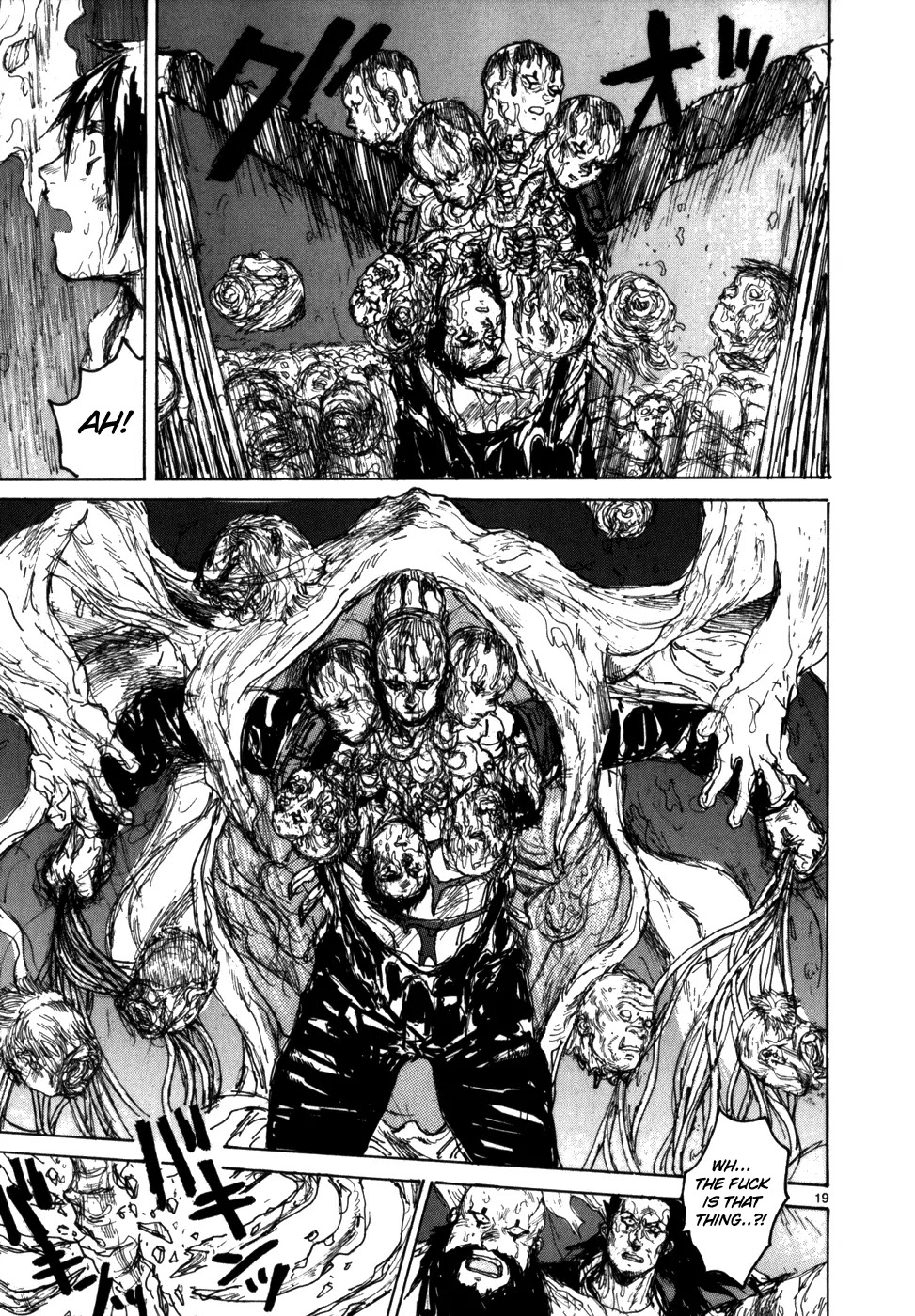 Dorohedoro chapter 91 page 21