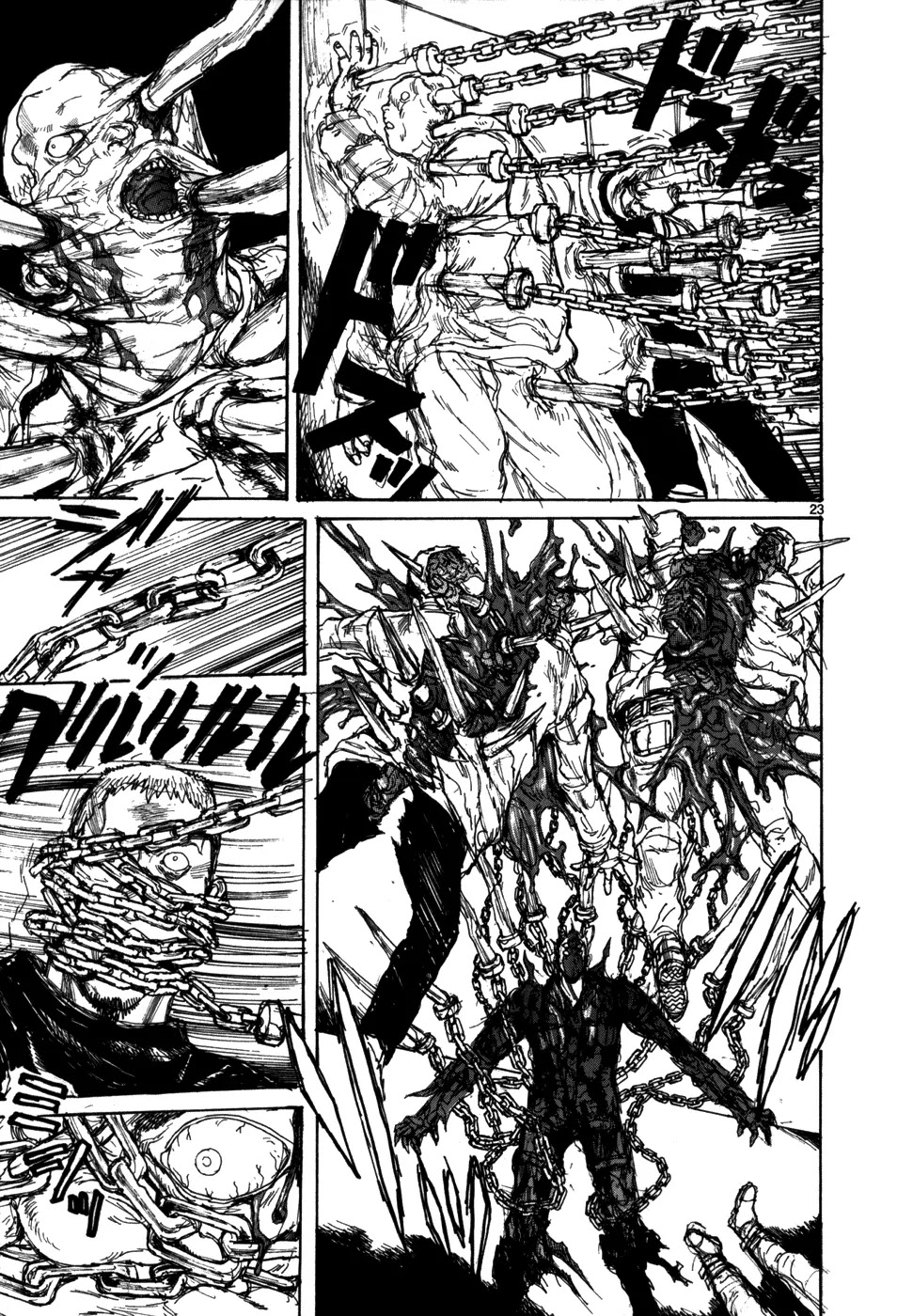 Dorohedoro chapter 93 page 24