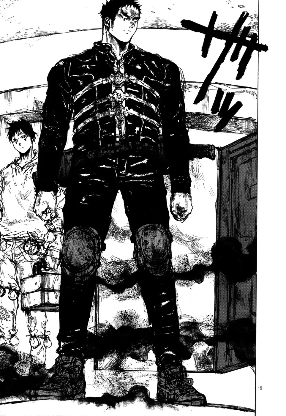 Dorohedoro chapter 94 page 30